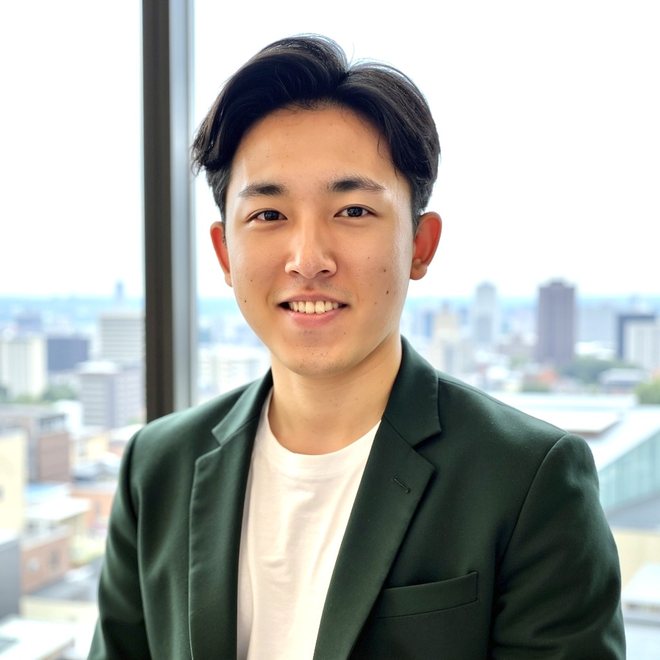 Ayato Tanaka / 田中 絢斗